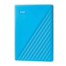 WD My Passport 1 TB disco