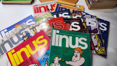Linus annata 1997 2 - annata,