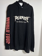 Felpa con cappuccio Justin