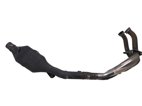 Collettore scarico honda - collettore,