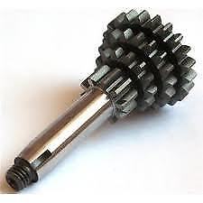 INGRANAGGIO QUADRUPLO PER