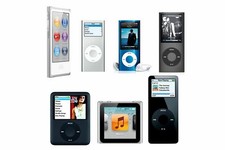 Apple iPod Nano 1° 2° 3° 4° 5° 6° 7° - 1GB 2 GB 4GB 8GB 16GB - tutti i colori