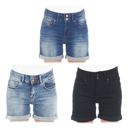 Pantaloncini donna ltb jeans - donna,