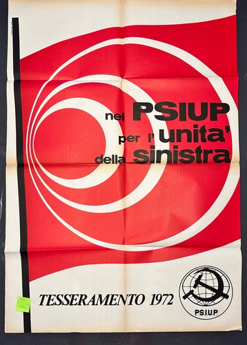 266 manifesto del 1972 psiup - del,