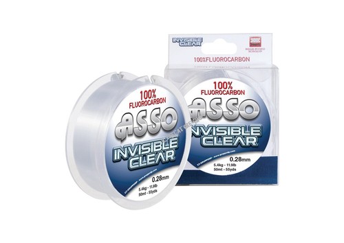 Filo fluorocarbon asso - filo,