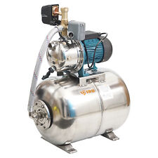 Impianto idrico domestico alta