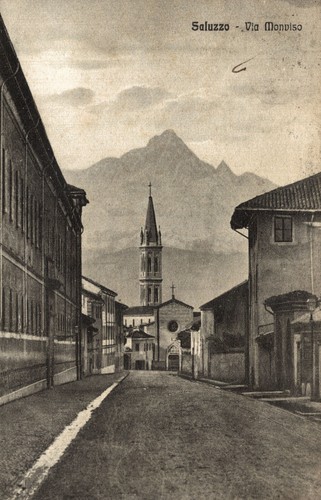 Saluzzo cuneo via monviso - cuneo,