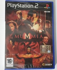 La Mummia la Tomba dell' Imperatore Dragone ITA Sony Playstation 2 Ps2