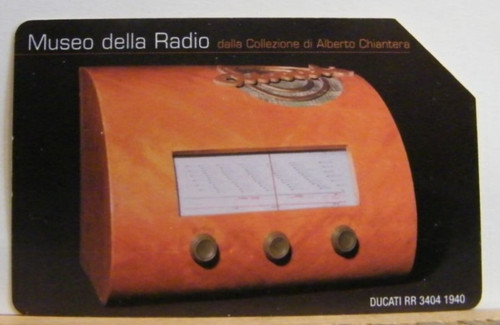 314 museo della radio - museo,