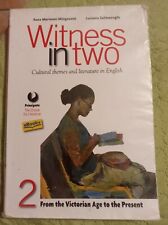 Witness in Two. Vol 2 - Marinoni Mingazzini Salmoiraghi - ISBN 9788841643273