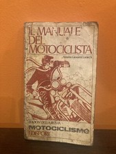 IL MANUALE DEL MOTOCICLISTA