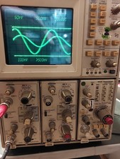 Tectronix 7313 Oscilloscopio