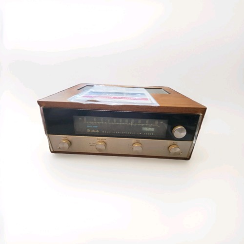 Sintonizzatore mcintosh mr67 - sintonizzatore,