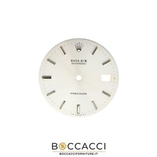 ROLEX Quadrante Argentee per