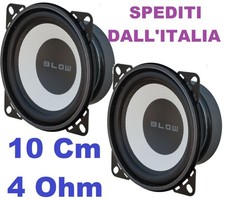 🇮🇹 COPPIA MIDRANGE 10 CM