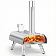 BIG HORN 12" Forno Pizza