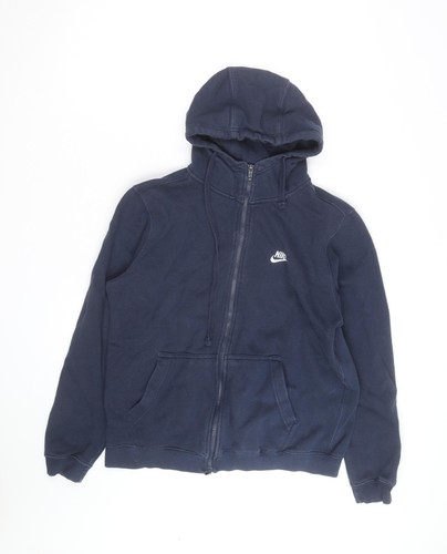 Felpa nike uomo blu full - nike,