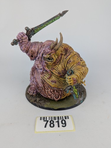 Chaos daemons great unclean - chaos,