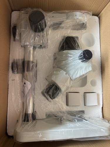 Amscope 45x ispezione - 3.5x-45x,