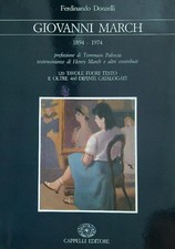 GIOVANNI MARCH 1894 - 1974