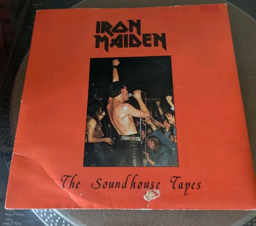 Iron maiden the soundhouse - maiden,