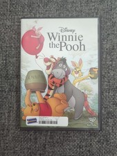 Winnie the Pooh DVD Disney