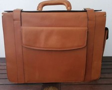 Borsa 24 Ore Uomo VERO Cuoio