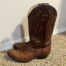 Stivali da cowboy uomo Justin