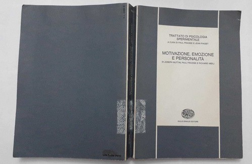 Trattato psicologia - trattato,