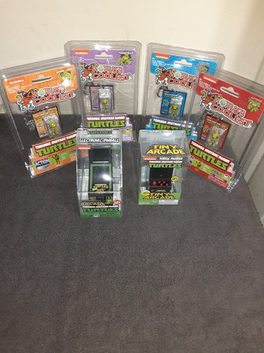 Boredwalk tiny arcade tmnt - tiny,