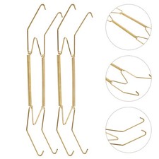  10 Pcs Piattaia Da Parete