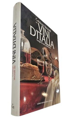 Catalogo veronelli dei vini - dei,