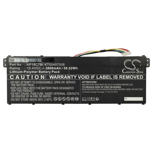 Batteria per acer - batteria,