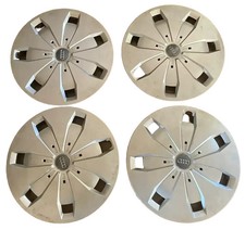 4x Copricerchi originali Audi