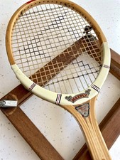 Racchetta tennis vintage - da,