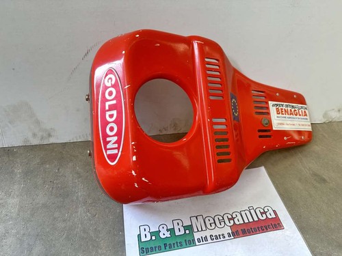 Cofano motore motocoltivatore - cofano,