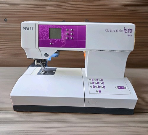 Pfaff classic style fashion - classic,
