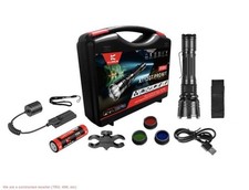 Klarus XT12GT Pro Hunting Kit