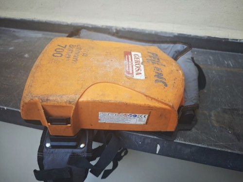 Batteria litio pellenc ulib - batteria,