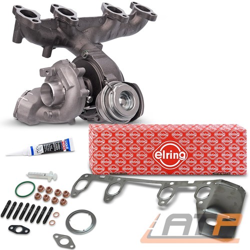 Turbo kit montaggio per - +,