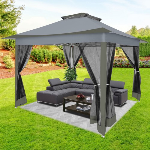 Nuovo 12x12 pop gazebo - 12x12,