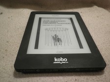 EBOOK KOBO GLO N613 NERO