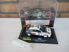 FORD FOCUS WRC WINNER RALLY CATALUNIA 2000 scala 1/43 VITESSE