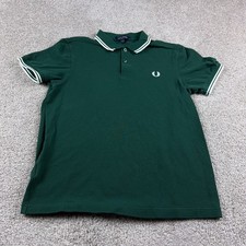 Polo Fred Perry uomo verde