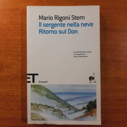 Sergente nella neve - il,