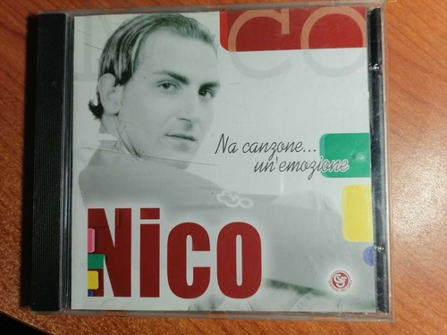 Nico canzone un emozione - na, canzone..un'emozione
