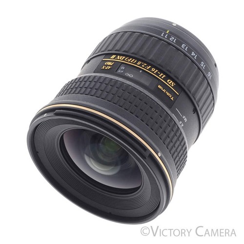 Tokina 8 sd - mm,
