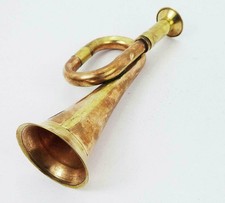 Tromba in ottone alta 6