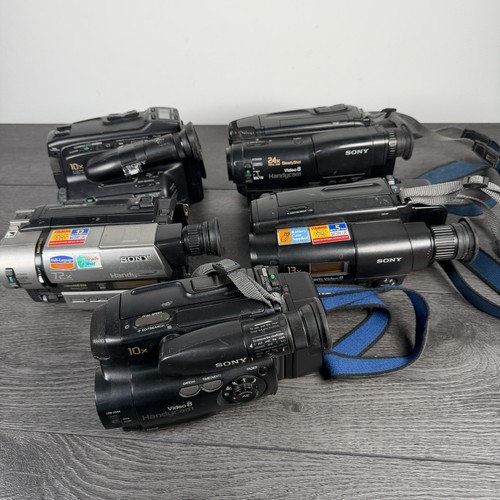 Pacchetto videocamera