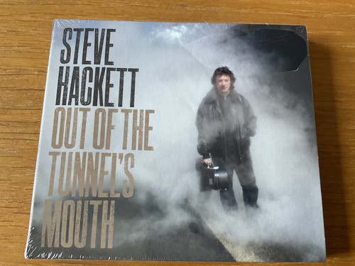 Steve hackett out the - steve,